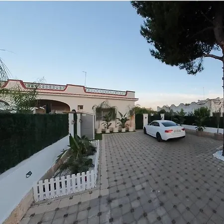 Sunset Villa *