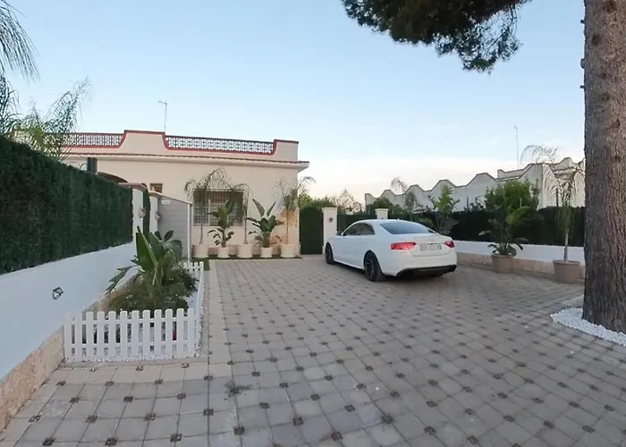 Villa Alba Chiara Tarento